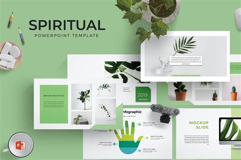 Free Spiritual Powerpoint Templates